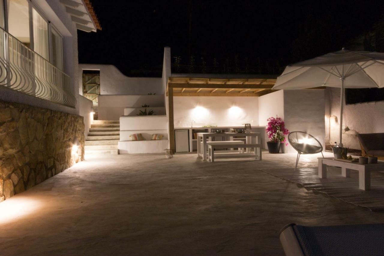 Pequena Delicia Villa Teulada Kültér fotó
